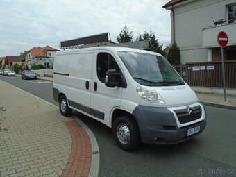 Citroën Jumper 2.2 HDi L1H1 Klima - 2