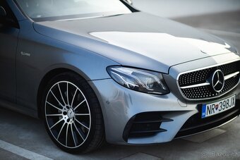 Mercedes-Benz E43 AMG 2017 - 2