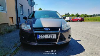 Ford Focus Combi 2012 1.6i - 2