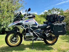 Bmw r 1250 gs rallye odpočet DPH. 8tis km - 2