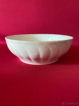 mísa stará porcelánová mísa zadělávací retro mísa porcelán - 2