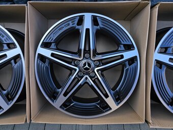 5x112 R19 Mercedes Benz A A35 W177 AMG Nepoužite - 2