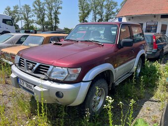 NISSAN PATROL - 2