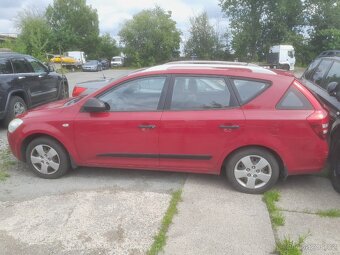 Kia Ceed - náhradní díly - 2