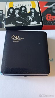 ČNB pamětní mince 500 Kč Motocykl Jawa 250 - 2