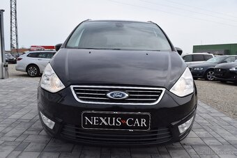 ►►Ford Galaxy 2.0 TDCi 103kW•7 MÍST•TAŽNÉ◄◄ - 2