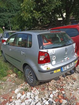 Prodám VW Polo 1.4tdi nepojízdné - 2