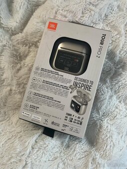 JBL Tour Pro 2 Champagne - 2