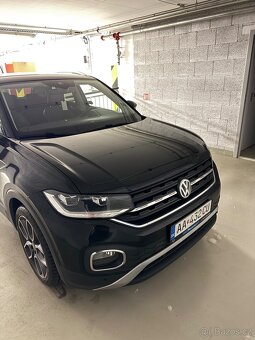 Volkswagen T-Cross 1.0 TSI 115k Style - 2