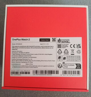 OnePlus Watch 2 - Wear OS hodinky - systém od Google - 2