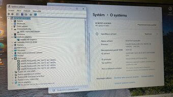 HP 15, Pentium 2.56GHz, 4 jádra, 8GB RAM, SSD 256GB - 2