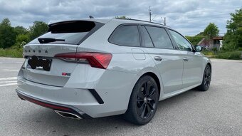 Škoda Octavia IV RS 2.0 TSI 180kw DSG - 2