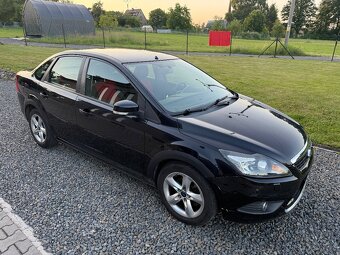 Prodám Ford Focus 1.6 85kW benzín r.v. 2008 - 2
