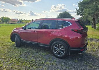 Honda CR-V 1.5 Turbo 4WD CVT Executive - 2