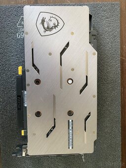 MSI GeForce GTX 1660 Super Gaming X - 2