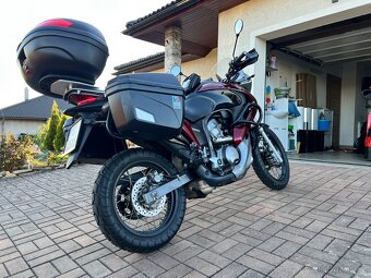 Honda transalp xl700v - 2