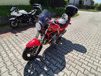Suzuki Bandit GSF600 - 2