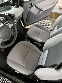Smart fortwo 0.8 - 2