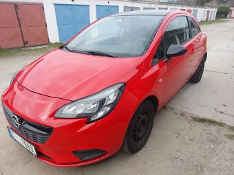 Opel corsa e 1.2 51 kw rv 2017. - 2