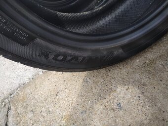 Letní pneumatiky 245/45 r18 - 2