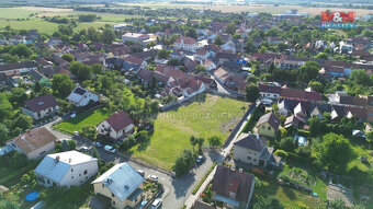 Prodej pozemku k bydlení, 852 m², Žiželice - 2
