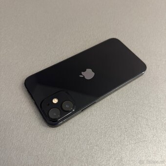 iPhone 12 mini 64GB, pěkný stav, 12 měsíců záruka - 2