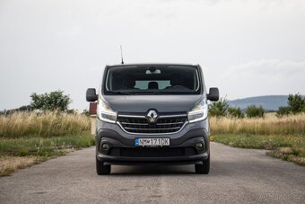 Renault Trafic Minibus - 2