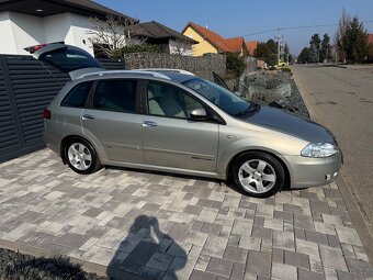 Fiat Croma 1.9JTD 110kw - 2