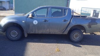 automobil Mitsubishi L200 DC Invite, 2.5 TD, 123 kW, 260 700 - 2