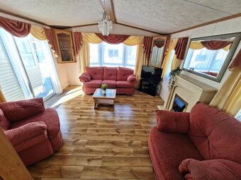 mobilheim,mobilní dům Pemberton Leisure 11,8x3,7m - 2