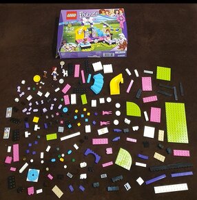 Lego friends 41300 Soutěž štěňátek - 2