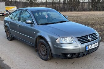 vw passat b5.5 96kw LD7W náhradní díly - 2