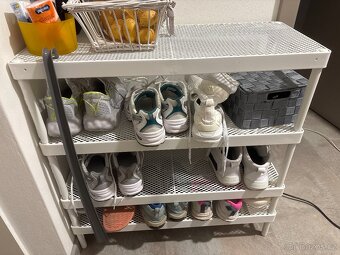 IKEA police na boty MACKAPÄR - 2
