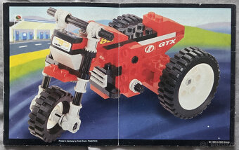 Lego Technic 8210, 90 roky, Na predaj - 2