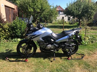 Suzuki V strom 650 DL - 2