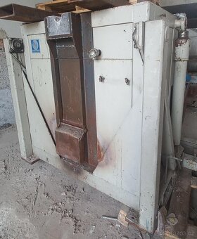Průmyslová pec ELSKLO GKL-350 - 2