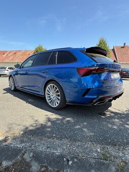 Škoda octavia 4 Rs , 65000 km - 2