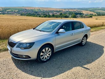 Škoda Superb,  2.0TDI 125kW, DSG 6, 4x4,tažné - 2