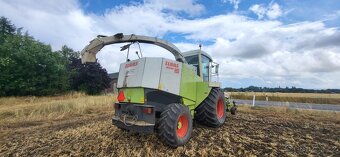 Claas Jaguar 880 - 2