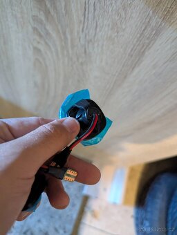 LED blinkr Škoda Fabia I směrovky - 2