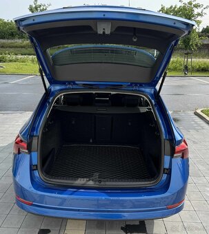 Škoda Octavia Combi IV 2.0 TDi 85kW, 92tkm, zimní pneu - 2