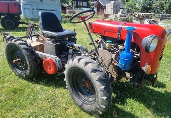 Prodám maloktraktor - 2