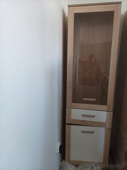 Obývací stěna 2 části - 2