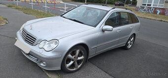 MB C220 CDI Combi - 2