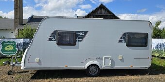 Karavan STERCKEMAN STARLETT COMFORT 480 CP, r.v. 2020 - 2