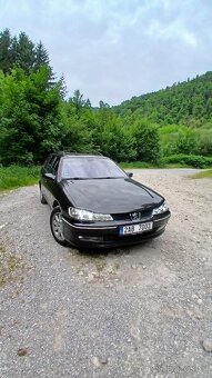 Prodám Peugeot 406 2.0 HDI Break - 2