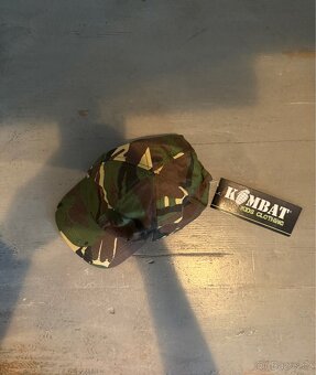 Dětská military kšiltovka Kombat UK - 2