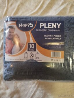 Pleny pro dospělé - 2