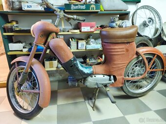 Prodám tyto motorky - 2