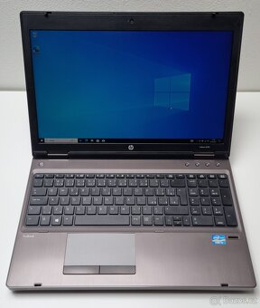 HP ProBook 6570b - 2